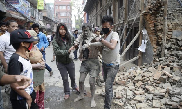 MercyWorks Sends Team to Nepal