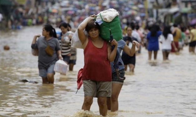 Responding to Haiyan