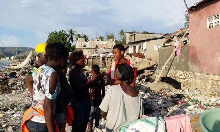 MercyWorks Team Leaves For Haiti