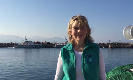 [VIDEO] MercyWorks Reports From Lesbos