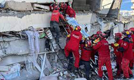 MercyWorks Responds to Syria/Turkey Massive Earthquake