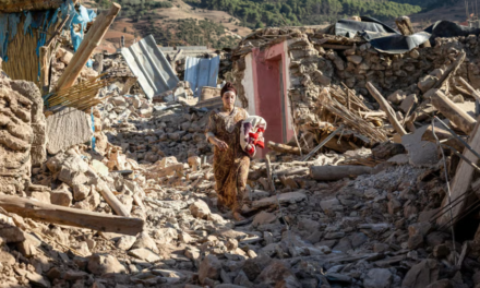 Join MercyWorks in Responding NOW to Morocco’s Earthquake!